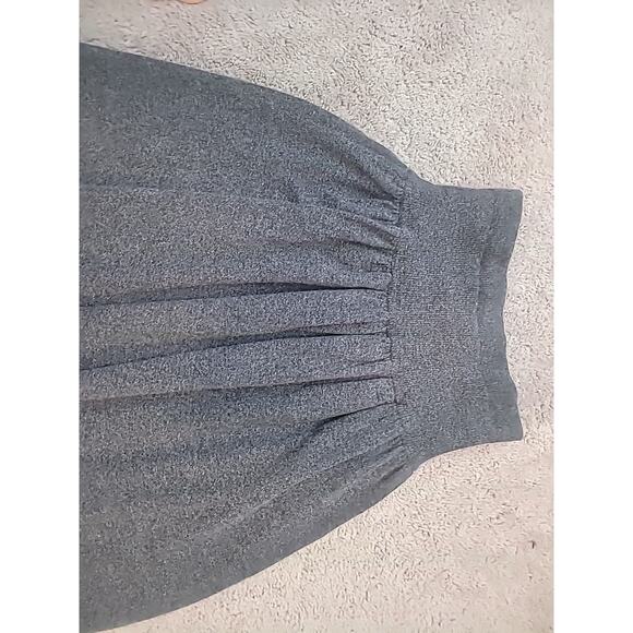 VTG Liz Claiborne 90s Wool Blend Midi Skirt L Classic Teacher Style • EUC - Picture 5 of 7
